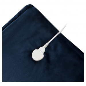 Sencor SUB 2001B meleg&iacute;tő paplan k&eacute;k-feh&eacute;r